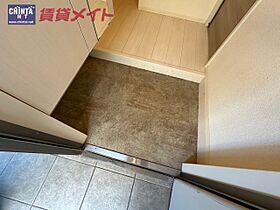 グランテージ上浜 107 ｜ 三重県津市上浜町２丁目（賃貸アパート1R・1階・32.11㎡） その14