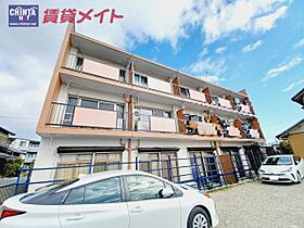 ハートランド上浜 301 ｜ 三重県津市上浜町２丁目（賃貸マンション1K・3階・30.00㎡） その1