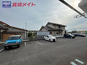 ルクール津 1H ｜ 三重県津市河芸町東千里（賃貸アパート1K・1階・24.00㎡） その16