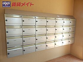 メゾンモンマルトル2 405 ｜ 三重県津市上浜町５丁目（賃貸マンション1K・4階・30.00㎡） その8