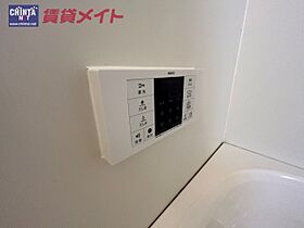 ボヌール 107 ｜ 三重県津市河芸町上野（賃貸アパート1LDK・1階・34.02㎡） その15