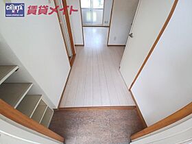 ハートピアツインズEAST 127 ｜ 三重県津市栗真町屋町（賃貸アパート1K・1階・25.00㎡） その14