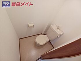 ハートピアツインズEAST 127 ｜ 三重県津市栗真町屋町（賃貸アパート1K・1階・25.00㎡） その10