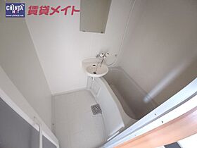 ハートピアツインズEAST 216 ｜ 三重県津市栗真町屋町（賃貸アパート1K・2階・25.00㎡） その5