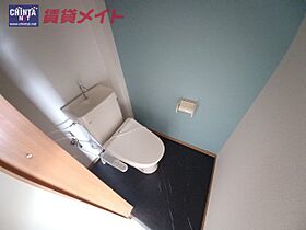 ハートピアツインズEAST 216 ｜ 三重県津市栗真町屋町（賃貸アパート1K・2階・25.00㎡） その10