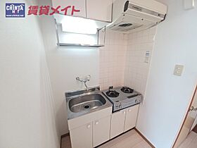 ハートピアツインズEAST 122 ｜ 三重県津市栗真町屋町（賃貸アパート1K・1階・25.00㎡） その4