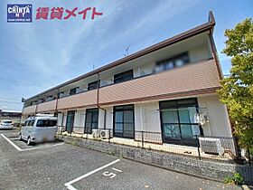 パレスショーワ 103 ｜ 三重県津市末広町（賃貸アパート1K・1階・26.49㎡） その1