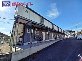 サンライト下津　Ａ棟 108 ｜ 三重県津市一身田平野（賃貸アパート1K・1階・25.02㎡） その14