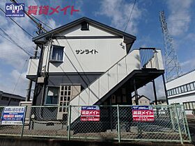 サンライト下津　Ａ棟 108 ｜ 三重県津市一身田平野（賃貸アパート1K・1階・25.02㎡） その13