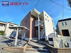 ベルポート 105 ｜ 三重県津市江戸橋１丁目（賃貸アパート1K・1階・27.18㎡） その1