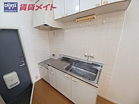 栗真ハイマートエクセル　C 203 ｜ 三重県津市栗真町屋町（賃貸アパート1K・2階・25.00㎡） その4