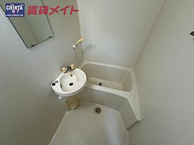 コーポラスグリーンシティ 501 ｜ 三重県津市大園町（賃貸マンション1K・4階・26.50㎡） その5