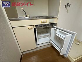 コーポラスグリーンシティ 501 ｜ 三重県津市大園町（賃貸マンション1K・4階・26.50㎡） その21