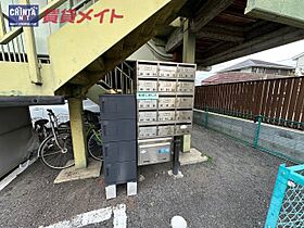 コーポラスグリーンシティ 501 ｜ 三重県津市大園町（賃貸マンション1K・4階・26.50㎡） その20