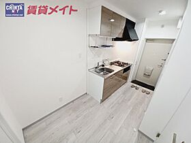 ＶＩＧＯＲＥ　ｋｕｒｉｍａ 305 ｜ 三重県津市栗真中山町（賃貸マンション1K・3階・30.60㎡） その4