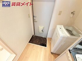 ピアコート栗真 101 ｜ 三重県津市栗真町屋町（賃貸アパート1K・1階・24.00㎡） その14