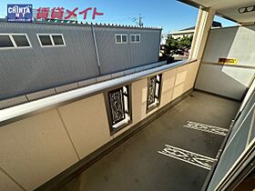 リベルタクオーレ利平治 206 ｜ 三重県津市栗真中山町（賃貸アパート1LDK・2階・44.20㎡） その14