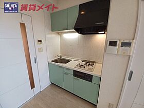 スクエア西丸之内 701 ｜ 三重県津市西丸之内（賃貸マンション1LDK・7階・45.12㎡） その4