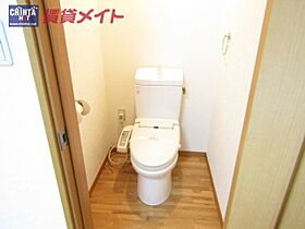 ワンルームマンション幸II 2Ｂ ｜ 三重県津市幸町（賃貸アパート1R・2階・39.33㎡） その8