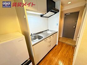 エイムオーエス島崎町マンション 512 ｜ 三重県津市島崎町（賃貸マンション1K・5階・25.55㎡） その4