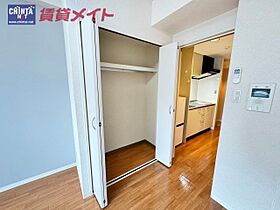 エイムオーエス島崎町マンション 512 ｜ 三重県津市島崎町（賃貸マンション1K・5階・25.55㎡） その13