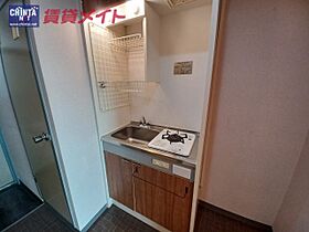 コマヴィレッジ 309 ｜ 三重県津市白塚町（賃貸マンション1K・3階・28.15㎡） その4