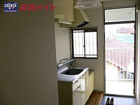 ＷＩＮＧ21パート2 105 ｜ 三重県津市末広町（賃貸アパート1K・1階・19.40㎡） その4