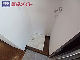 コマヴィレッジ 302 ｜ 三重県津市白塚町（賃貸マンション1K・3階・28.15㎡） その22