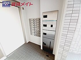 ＶＩＧＯＲＥ　ｋｕｒｉｍａ 205 ｜ 三重県津市栗真中山町（賃貸マンション1K・2階・30.60㎡） その17