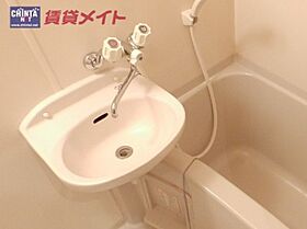 REGENT栗真 111 ｜ 三重県津市栗真町屋町（賃貸マンション1R・1階・19.84㎡） その8