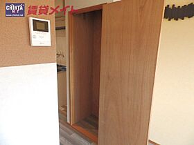 REGENT栗真 111 ｜ 三重県津市栗真町屋町（賃貸マンション1R・1階・19.84㎡） その9