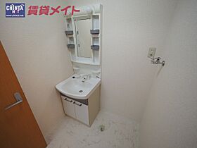 ハートランド栗真 103 ｜ 三重県津市栗真町屋町（賃貸マンション1K・1階・32.30㎡） その8