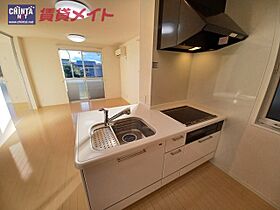 松燈 203 ｜ 三重県津市栗真町屋町（賃貸アパート2LDK・2階・61.20㎡） その4