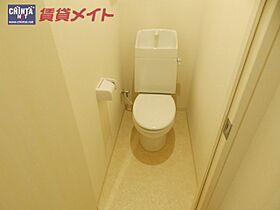 コンフォール津 203 ｜ 三重県津市藤方（賃貸マンション1K・2階・29.60㎡） その9