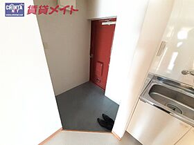 メゾン新町 201 ｜ 三重県津市新町１丁目（賃貸マンション1DK・2階・32.00㎡） その11