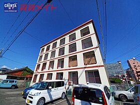 メゾン新町 201 ｜ 三重県津市新町１丁目（賃貸マンション1DK・2階・32.00㎡） その1