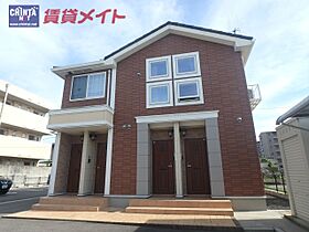 ファールラート　I 201 ｜ 三重県津市栗真町屋町（賃貸アパート1LDK・2階・42.37㎡） その6