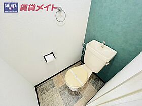 ロイヤルフェアリ 202 ｜ 三重県津市白塚町（賃貸アパート1K・2階・20.00㎡） その10