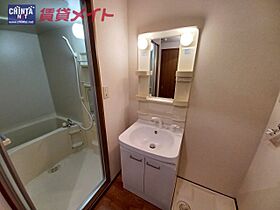 Ｋ`ｓガーデン 606 ｜ 三重県津市栗真町屋町（賃貸マンション1DK・6階・32.20㎡） その12