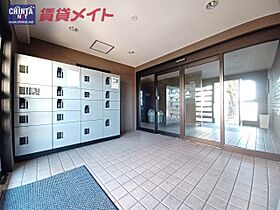 Ｋ`ｓガーデン 606 ｜ 三重県津市栗真町屋町（賃貸マンション1DK・6階・32.20㎡） その7