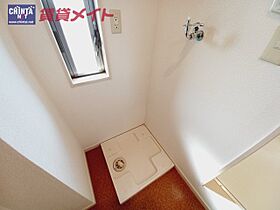 カムズエイト 2E ｜ 三重県津市末広町（賃貸アパート1LDK・2階・40.68㎡） その20