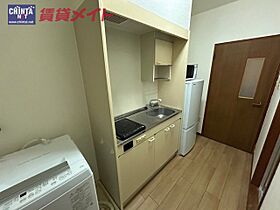 コンフォート幸 208 ｜ 三重県津市桜田町（賃貸アパート1K・2階・20.20㎡） その4