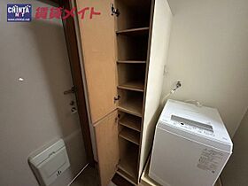 コンフォート幸 208 ｜ 三重県津市桜田町（賃貸アパート1K・2階・20.20㎡） その23