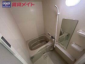 サクラーレ 206 ｜ 三重県津市江戸橋２丁目（賃貸マンション1K・2階・34.12㎡） その5