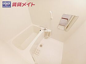 ＮＥＵ　ＨＡＵＳ　II 110 ｜ 三重県津市高洲町（賃貸アパート1K・2階・28.10㎡） その5