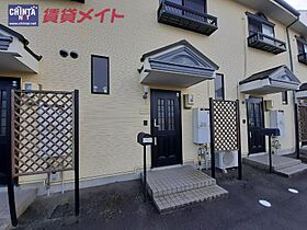 ブランシェSUMIYOSIMARUYAMA　B棟 1 ｜ 三重県津市住吉町（賃貸テラスハウス2LDK・1階・59.62㎡） その6