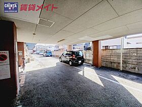 リヨン江戸橋 201 ｜ 三重県津市一身田中野（賃貸マンション2K・2階・29.00㎡） その7