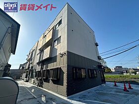 HILLS観音寺　EAST 3A ｜ 三重県津市観音寺町（賃貸マンション1LDK・3階・37.26㎡） その1