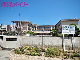 三重県津市栄町4丁目（賃貸アパート1LDK・3階・42.23㎡） その18