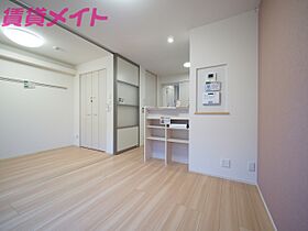 三重県津市栗真町屋町（賃貸アパート1LDK・1階・32.77㎡） その3